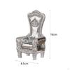 Miniature Sofa Collection for Fairy Garden Displays