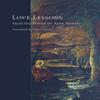 Love Lessons by Alda Merini Paperback Book 9780691171265