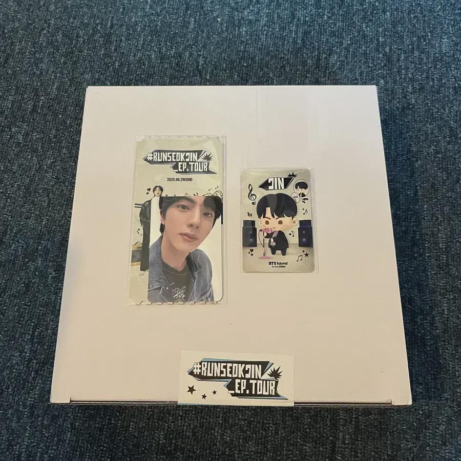 

Bts Jin Concert Special Gifts Are On Sale
