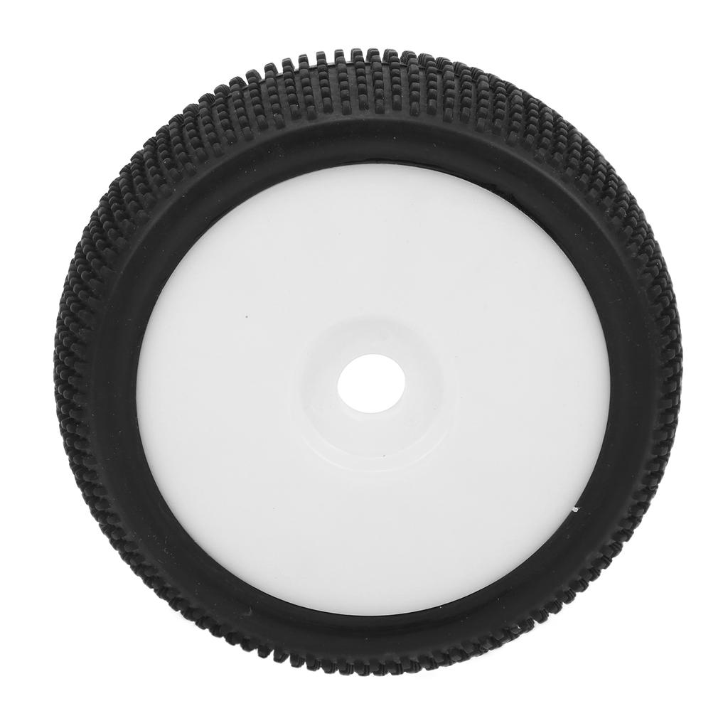 4pcs RC Front Rear Tires and Wheels with 17mm Hex for 1Celsius8 RC Off Road Car Upgrade Parts