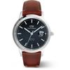 Daniel Wellington Iconic St Mawes Automatic Silver 40mm DW00100755 Wrist Watch