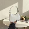 Bolso de Hombro Único Estilo Coreano de Moda, Bolso Cuadrado Pequeño Delicado, Producto de Nicho