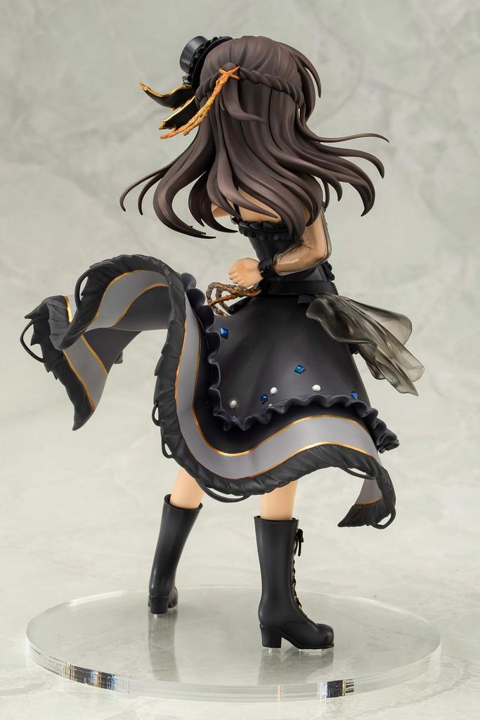 THE iDOLM@STER CINDERELLA GIRLS Tachibana Arisu [Only My Flag]+ 1/7 Scale PVC Painted Complete Figure