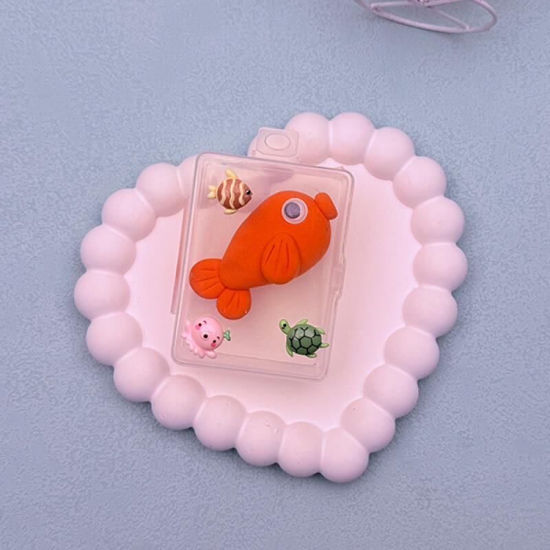 Mini Top Loader Square Pouch