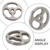 69mm Stainless Steel Meat Grinder Plate Suitable for Most 12 Type Grinders