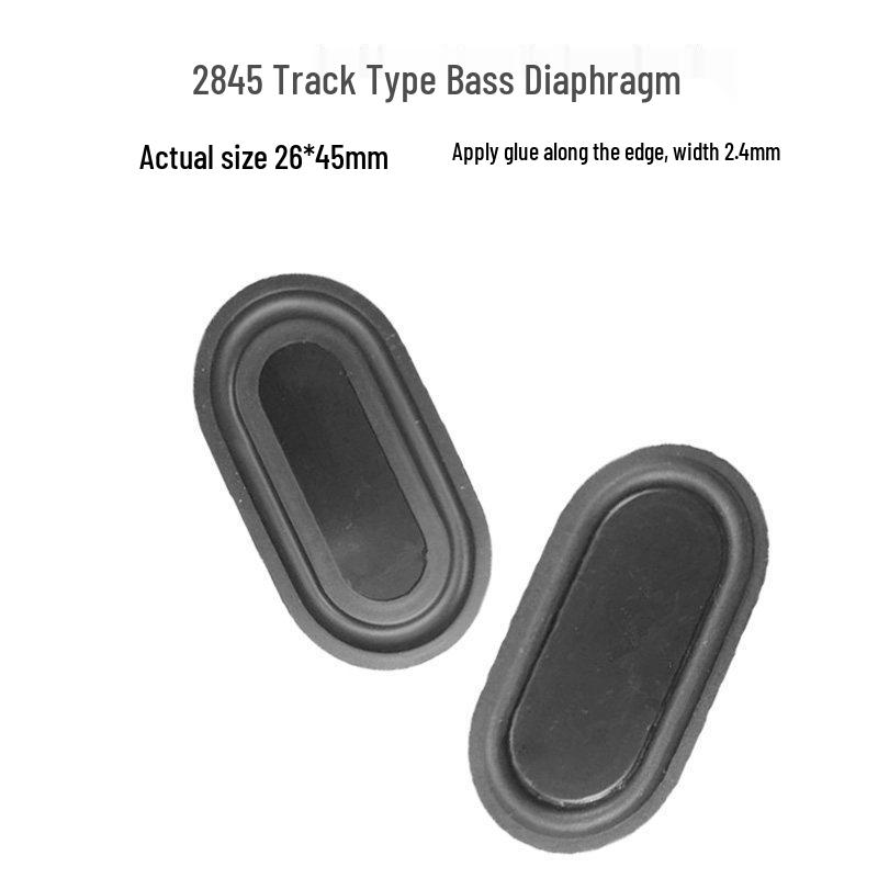Bass Diaphragm 5090 Low-Frequency Radiator Speaker Vibrator Membrane