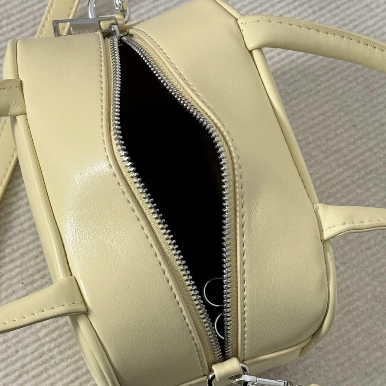 Сумка-подушка Женская модная сумка 2024 года Ретро-сумка Bowling Boston Сумка через плечо — фото 10