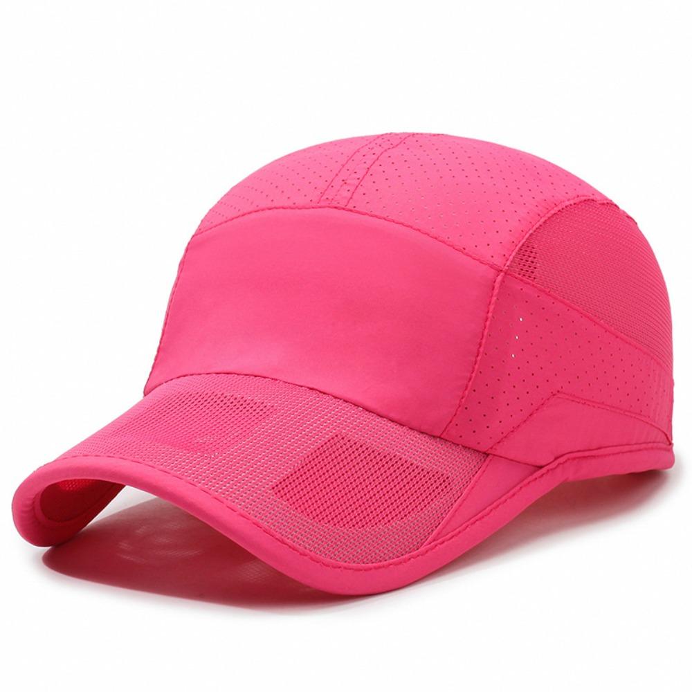 Packable Baseball Cap Lightweight Outdoor Hat Creative Gift Visor Cap