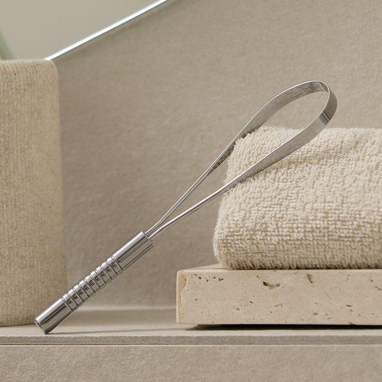 TITAD Stainless Steel Tongue Cleaner