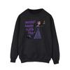 Netflix Mens The Witcher Nobody Smart Plays Fair Sweatshirt