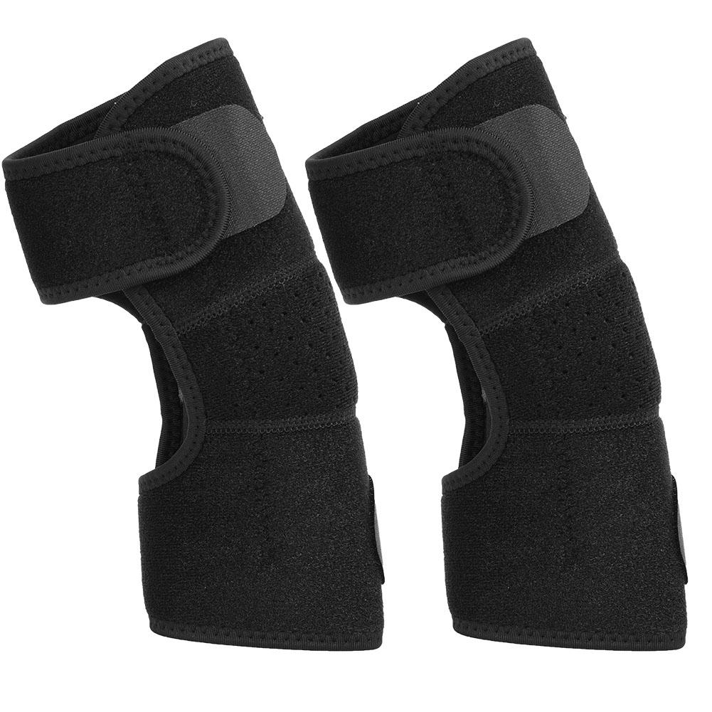 OK Ochraniacz na łokieć z tkaniny Ochraniacze Podkładki Usztywniacz Rękaw wspierający do sportu Ćwiczenia Fitness