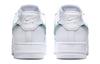 Nike Air Force 1 Low Glitter Swoosh Green Women's DH4407-100