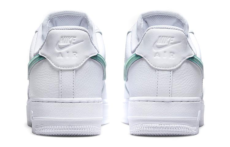 Nike Air Force 1 Low Glitter Swoosh Green Women's DH4407-100