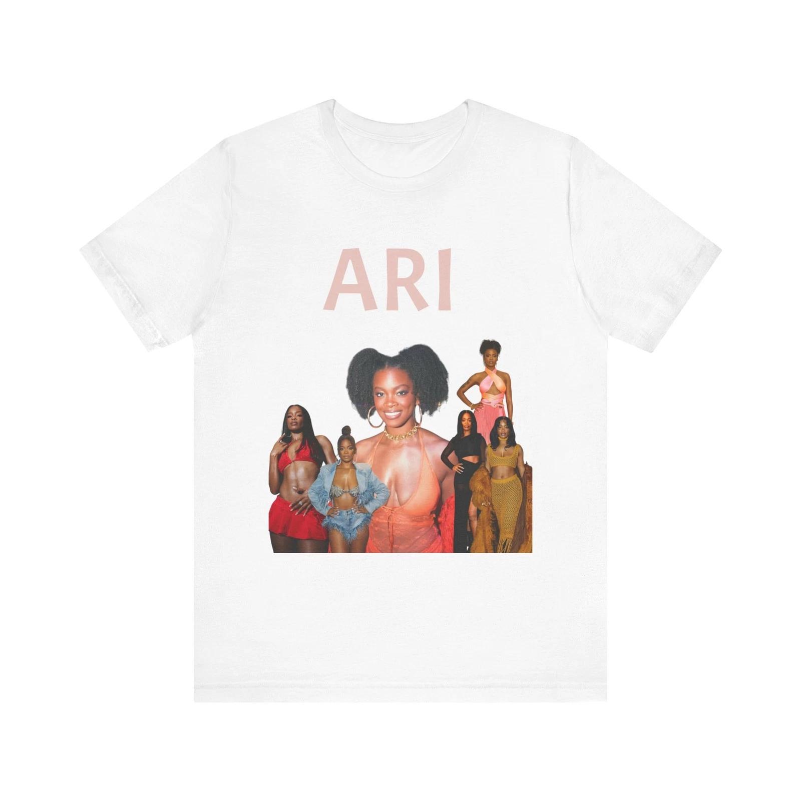Ari Graphic Tee 4XL