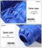 Men's Lightweight Hooded Down Jacket - 2025 Autumn/Winter Fashionable Warm Short Coat