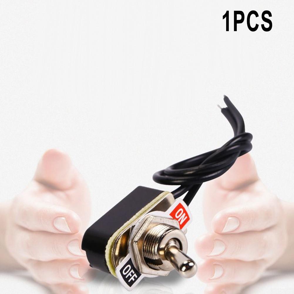 Rocker Toggle Switch Switch Toggle With Wire Switch 1PCS