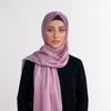 Women Glitter Shimmer Cloth Hijab Plain Soft Breathable Thin Crepe Crinkle Hijabs