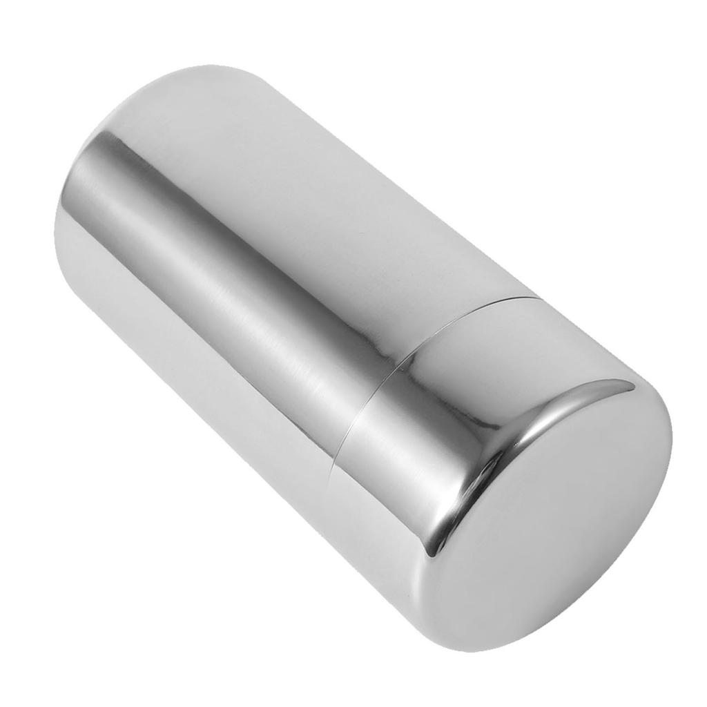 Stainless Steel Tea Tins Canister Home Kitchen Canisters for Tea Coffee Sugar Storage