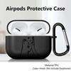 Earphone Cases Cover Case For Airpods 2 Pro2 Pro3 Pro 1 3 4 Cute Cat Dog