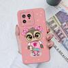For Xiaomi 13 Pro Lite Civi2 Phone Cases Special Pattern Cover Camera Protection Smooth Liquid Silicone Anti fingerprint Shell