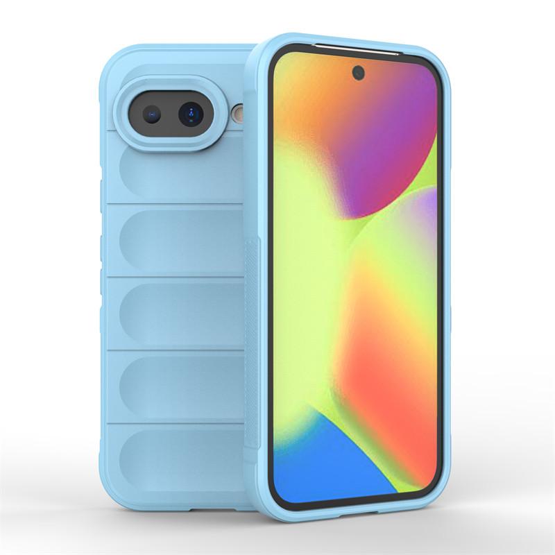 Per Custodia Google Pixel 10a Cover Bumper Antiurto Anti-impronte Digitali Lusso TPU Cover per Telefono Per Google Pixel 10a