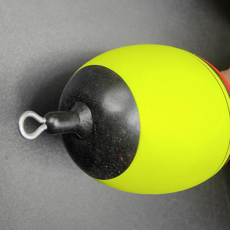 High-Sensitivity Olive Oval Steel Wire Electronic Night Fishing Float