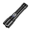 High-Power Rechargeable Laser Flashlight