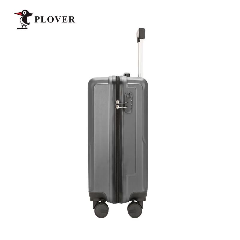 PLOVER Stylish 20-inch Carry-On Luggage