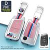 Volkswagen Tiguan L/Sagitar/Bora/Lavida Plus/Tharu/Tayron/T-Roc Key Case 