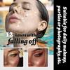 Cross Hot Stamping Tattoo Stickers: Waterproof Glitter Stars & Butterflies for Party Makeup & Stage Performance