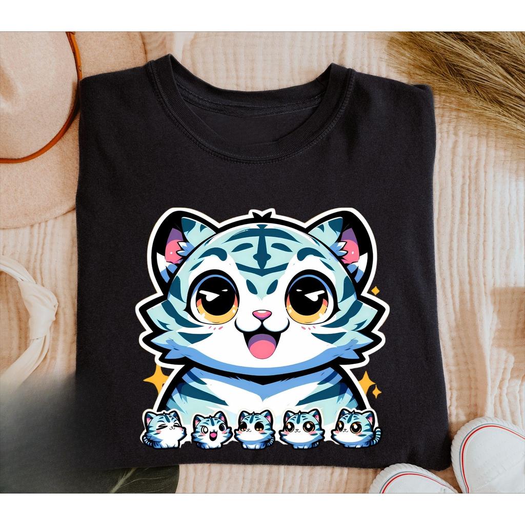Kpop Demon Hunter Saja Boys T-shirt Harajuku O-neck Casual Anime T-Shirt Tops Unisex