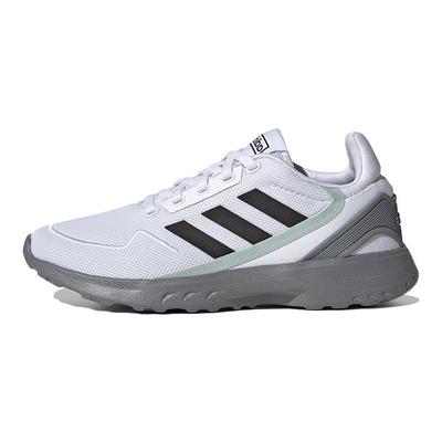 Neo Nebzed K Casual Shoes Kids Shoes White Green EG3930
