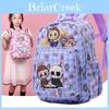 Adorable Labubu Children's Backpack In Cute Cartoon Style Perfect For School Use