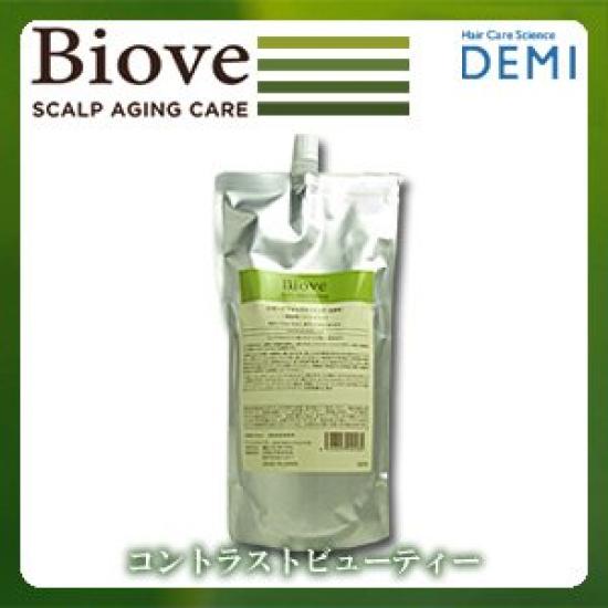 

of Demi BIOVE False Nourishing 450g commercial DEMI BIOVE [Set 2] (for use)