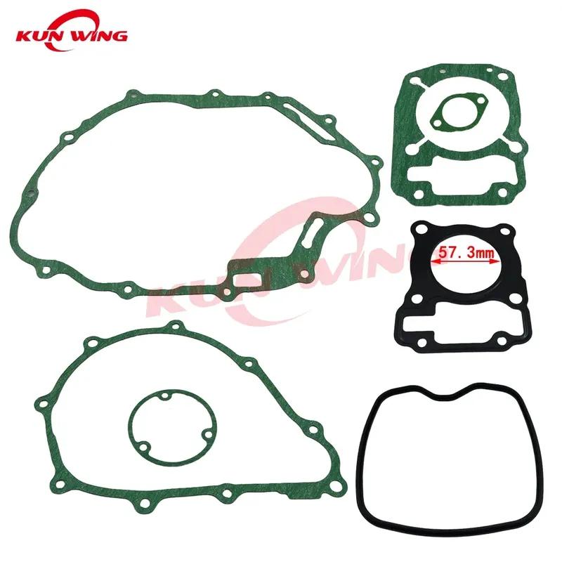 Motorcycle Complete Engine Gasket Set For Honda CBF150 CBF 150cc XR150L XR 150 L 2014-2018 CRF150F CRF 150 F 2006-2017