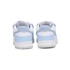 Nike Dunk Leather Coverage Slip Resistant Impact Resistant Abrasion Resistant Low top Skateboard Shoes Men's Blue DV0831-101(Team59-SBOX)