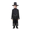 Anime Movie KPOP Demon Hunters Saja Boys Cosplay Costume Halloween Carnival Party Role Play Uniform Prop