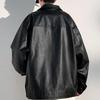 Jeanswest Men's Casual Motorcycle-Style Jacket