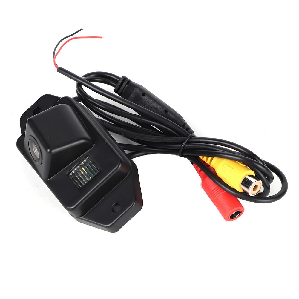 

Автомобильная камера заднего вида для парковки, водонепроницаемая камера заднего вида, подходит для Toyota Prado