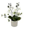 Accessories Simulation Bonsai Plastic Fake Plant Flower Potted  Home Office Decoration