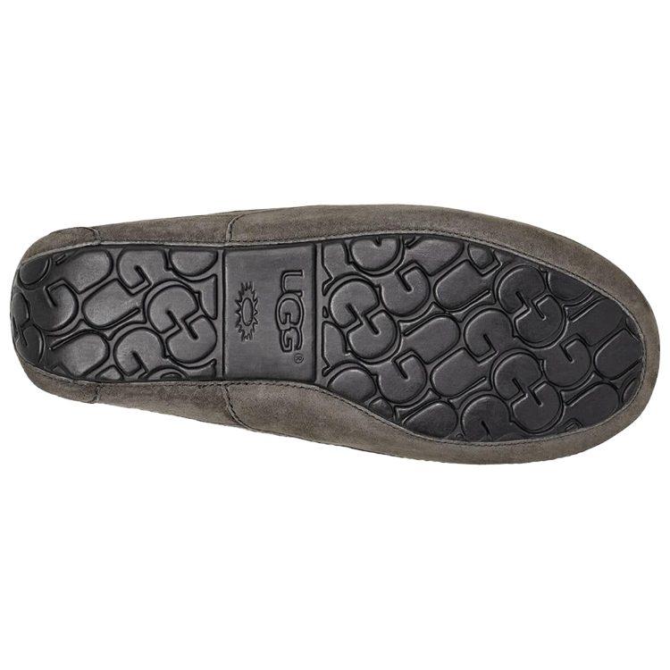UGG Ascot Slipper Charcoal Women's 1101110-CHRC