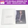 BTS ARIRANG Album POB Benefit Photocard Official Store Gift Select