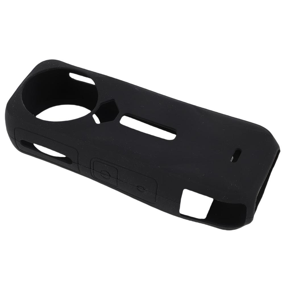 Silicone Case Fit for Insta360 X5 Panoramic Action Camera Protective Case Cover Anti Scratch Dirt Resist