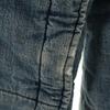 Diesel Made In Italy Denim Batting Jacket S Men's Used