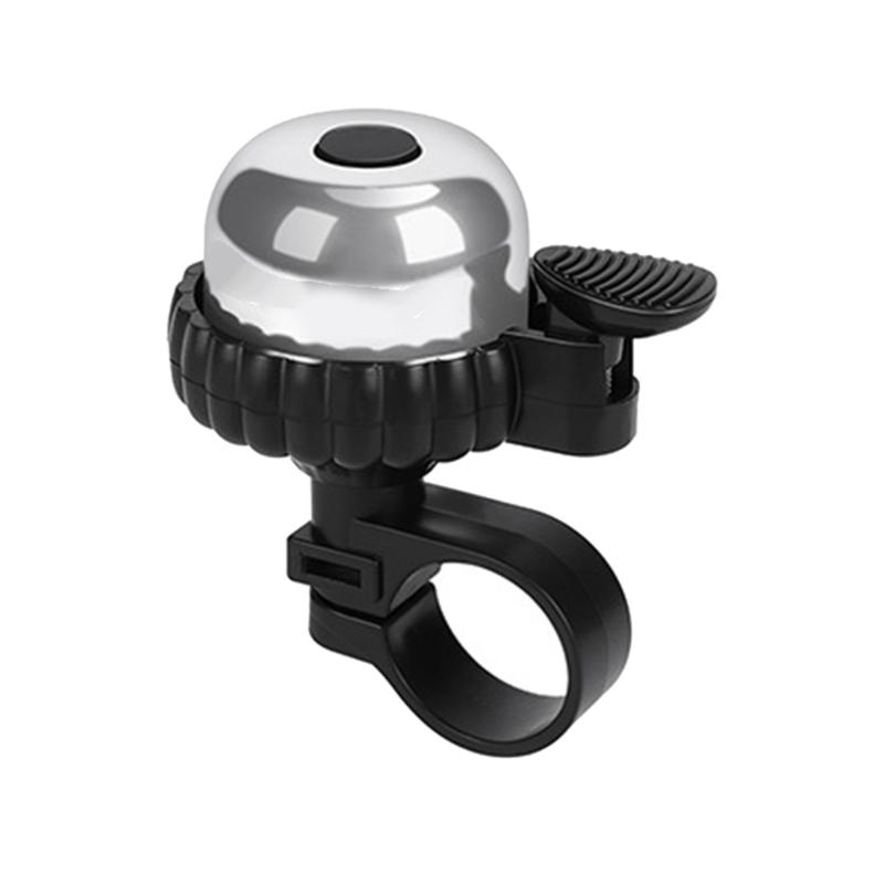 Road Bikes Bells Replacement Bicycles Handlebars Bells Loud Cycling Ringing Horn for Road Bikes, Mountain Bikes