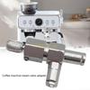 L8RE Aluminum Alloy Steam Valves Adapter Coffee Maker Accessory Coffee Machine Valves