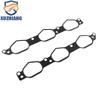 1 Pair 2721412280 2721412380 Engine Intake Manifold Gasket Left Right For Mercedes Benz M272 M273