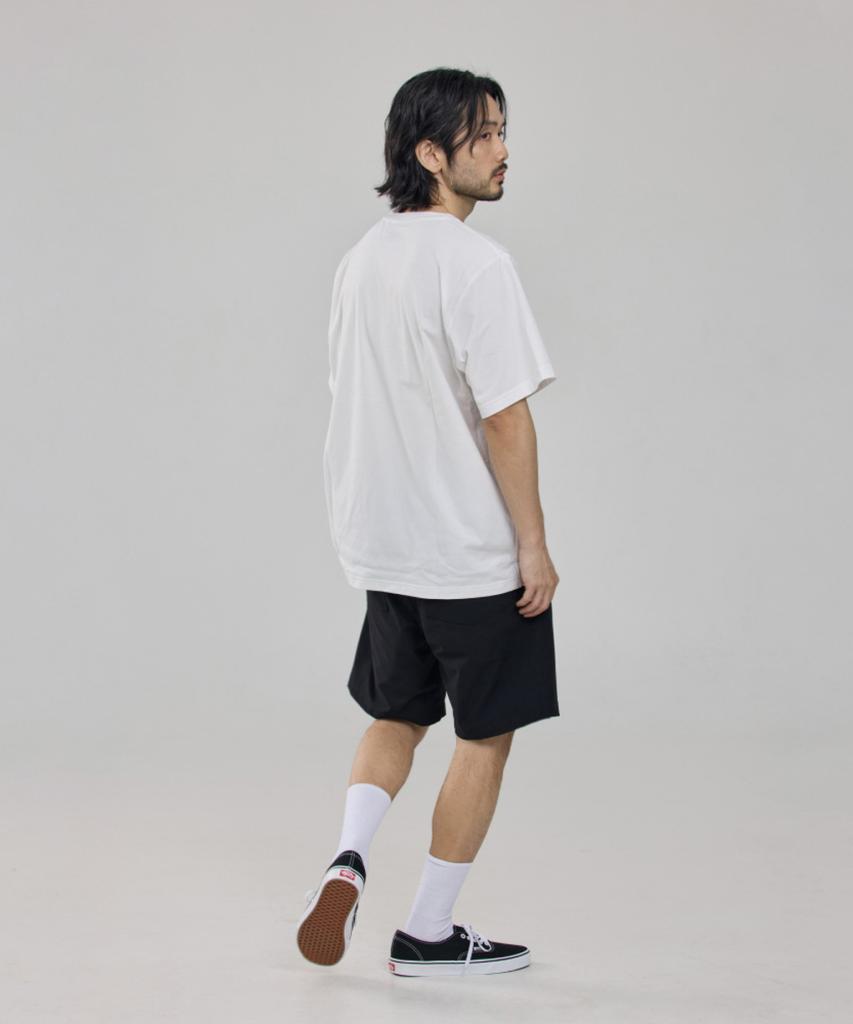 Sinjeu Engineer Shorts [Black]