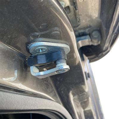 4 Stück Universeller Türschloss Dämpfer Puffer Schalldämpfer Dichtung Stoßdämpfend Schutz Dämpfer Auto Türschloss Puffer