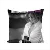 Singer CCeline Dion Pillow Case For Car Sofa Decorative Home Doublesided Print Plush Square Throw Pillow Cushion Cover
